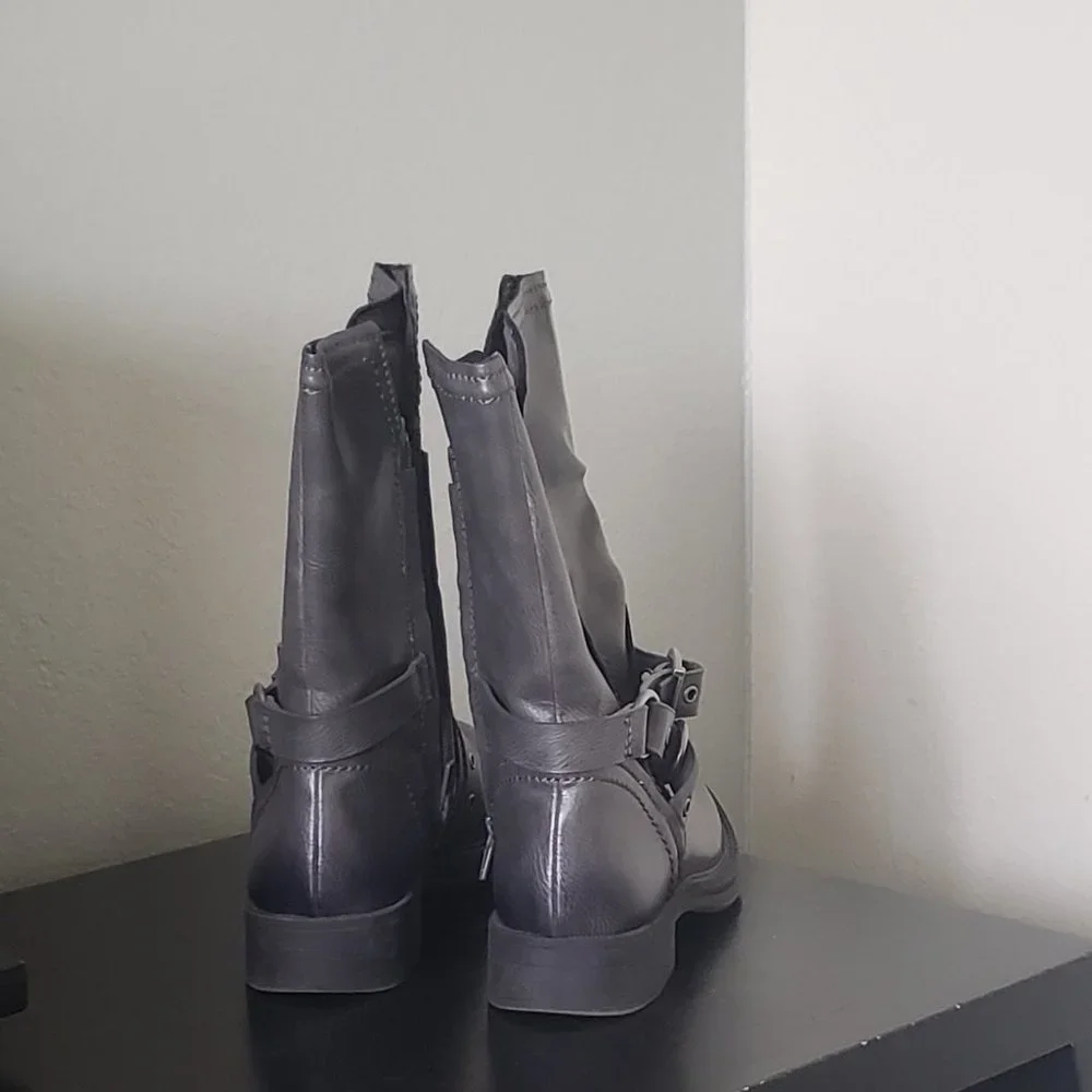 Zodiac women's mid calf boot - Picture 3 of 6